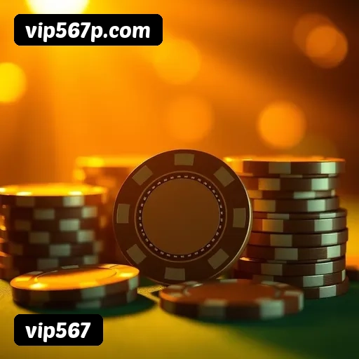 Comparação APP mobile vs versão web da vip567